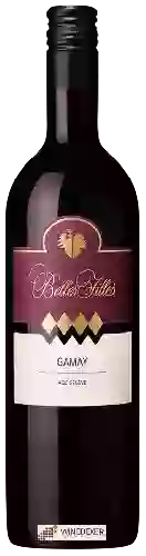 Winery Belles Filles - Gamay