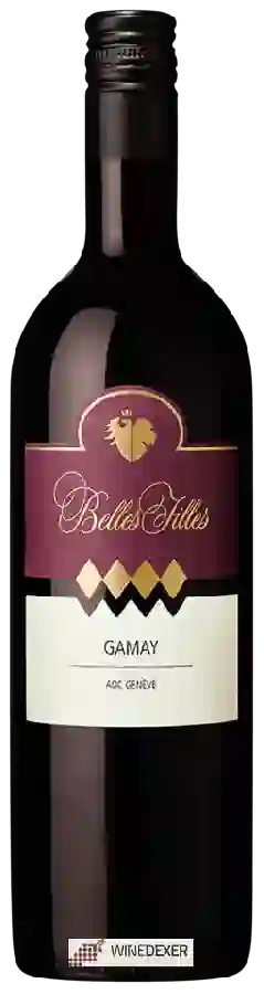 Winery Belles Filles - Gamay Winery Belles Filles - Gamay