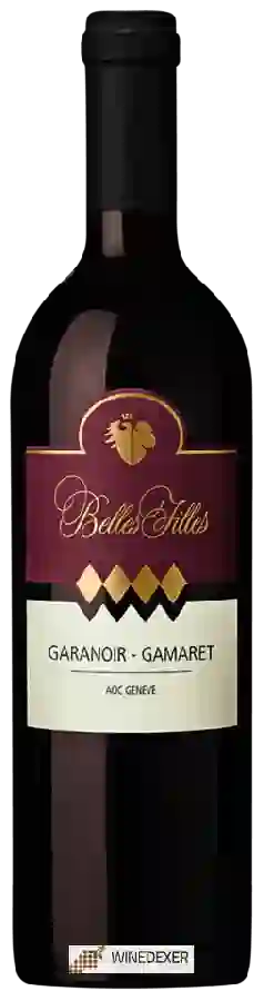 Winery Belles Filles - Garanoir - Gamaret