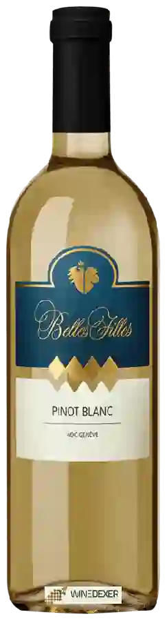 Winery Belles Filles - Pinot Blanc