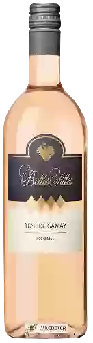 Winery Belles Filles - Rosé de Gamay