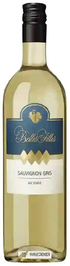 Winery Belles Filles - Sauvignon Gris Winery Belles Filles - Sauvignon Gris