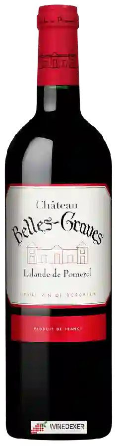 Château Belles-Graves - Lalande-de-Pomerol Château Belles-Graves - Lalande-de-Pomerol
