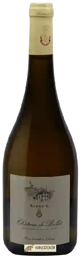 Château de Bellet - Cuvée Baron G. Blanc Château de Bellet - Cuvée Baron G. Blanc