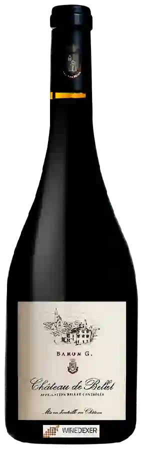 Château de Bellet - Cuvée Baron G. Rouge