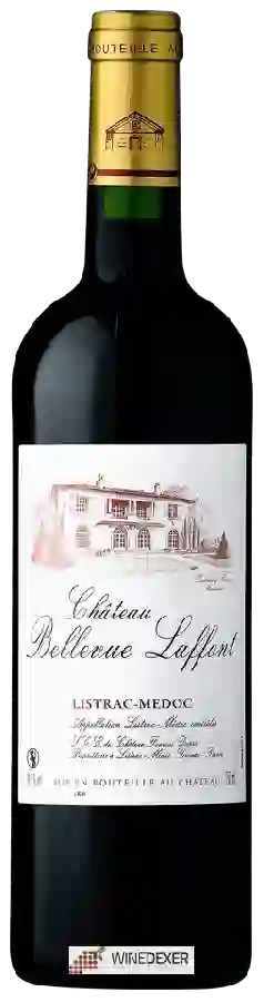 Château Bellevue Laffont - Listrac-Médoc