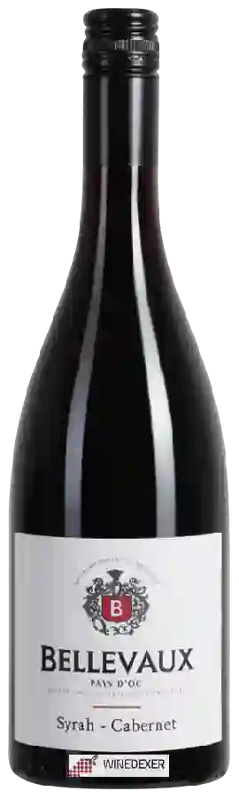 Winery Bellevaux - Syrah - Cabernet Winery Bellevaux - Syrah - Cabernet