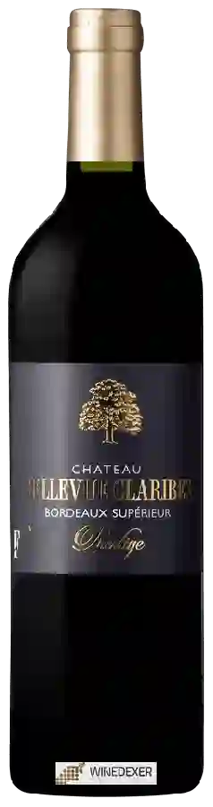 Château Bellevue Claribés - Prestige Bordeaux Supérieur