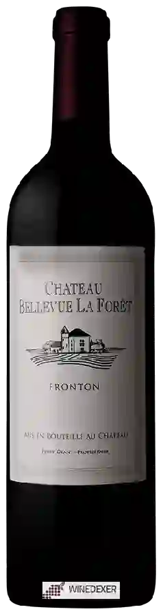 Château Bellevue La Forét - Fronton Château Bellevue La Forét - Fronton