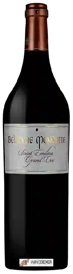 Château Bellevue-Mondotte - Saint-Émilion Grand Cru Château Bellevue-Mondotte - Saint-Émilion Grand Cru