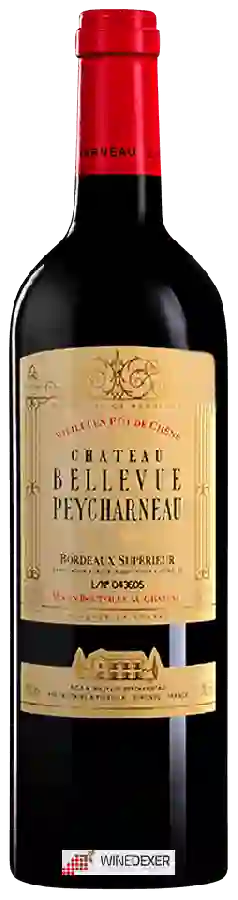 Château Bellevue Peycharneau - Bordeaux Supérieur