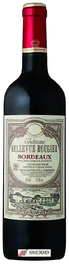 Château Bellevue Rougier - Bordeaux Château Bellevue Rougier - Bordeaux