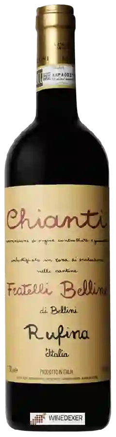 Winery Bellini - Chianti Rufina Winery Bellini - Chianti Rufina