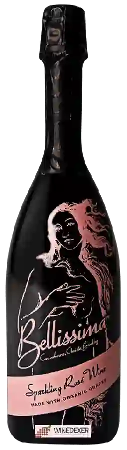 Winery Bellissima - Sparkling Rosé Winery Bellissima - Sparkling Rosé