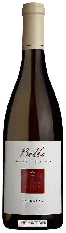 Winery Bello - Marsanne Winery Bello - Marsanne