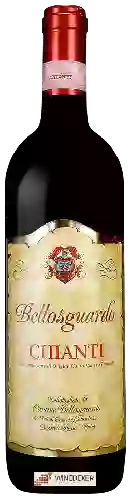 Winery Bellosguardo - Chianti