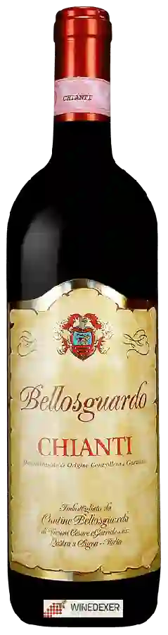 Winery Bellosguardo - Chianti
