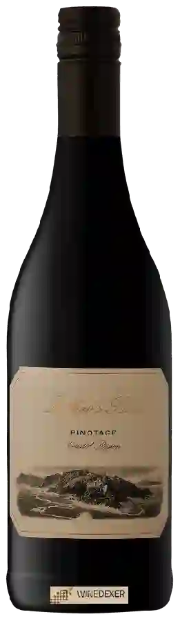 Winery Bellow's Rock - Pinotage Winery Bellow's Rock - Pinotage