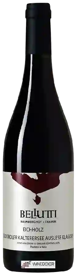 Winery Bellutti - Kalterersee Auslese Klassisch