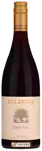 Winery Bellvale - Pinot Noir