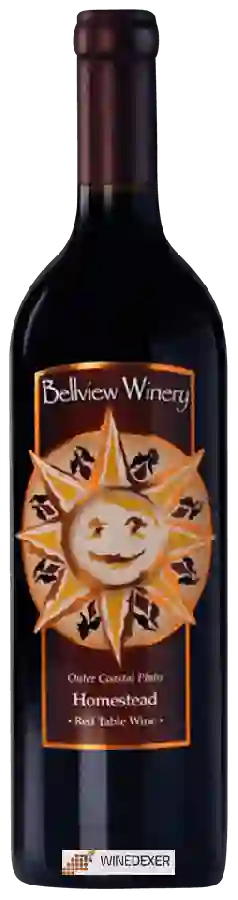 Winery Bellview - Homestead