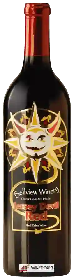 Winery Bellview - Jersey Devil Red