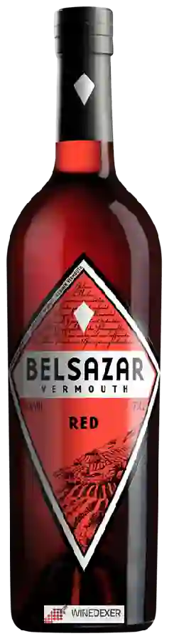 Winery Belsazar - Vermouth Red Winery Belsazar - Vermouth Red