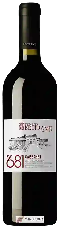 Winery Beltrame - Cabernet Winery Beltrame - Cabernet