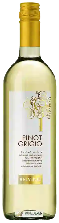 Winery Belvino - Pinot Grigio Winery Belvino - Pinot Grigio