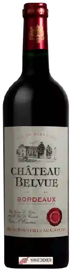 Château Belvue - Bordeaux