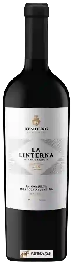 Winery Bemberg Estate Wines - La Linterna Finca El Milagro Parcela #15 La Consulta Malbec Winery Bemberg Estate Wines - La Linterna Finca El Milagro Parcela #15 La Consulta Malbec