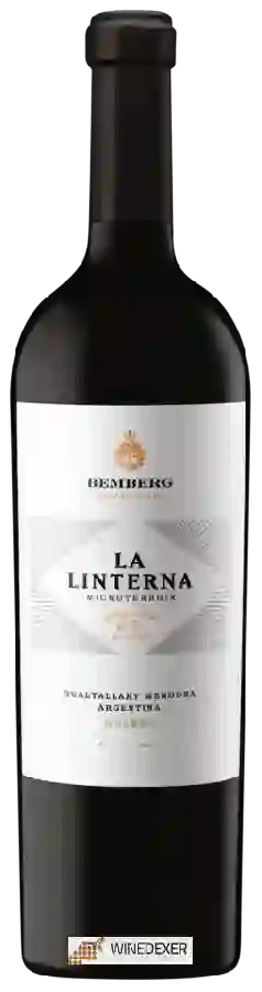Winery Bemberg Estate Wines - La Linterna Finca El Tomillo Parcela #5 Gualtallary Malbec