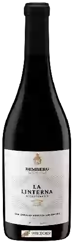 Winery Bemberg Estate Wines - La Linterna Finca Las Piedras Parcela #12 Los Árboles Pinot Noir