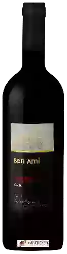 Winery Ben Ami - Cabernet Sauvignon