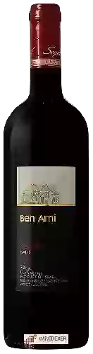 Winery Ben Ami - Merlot