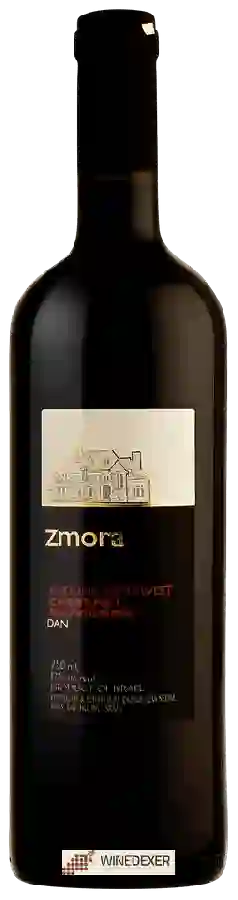 Winery Ben Ami - Zmora Cabernet Sauvignon Winery Ben Ami - Zmora Cabernet Sauvignon