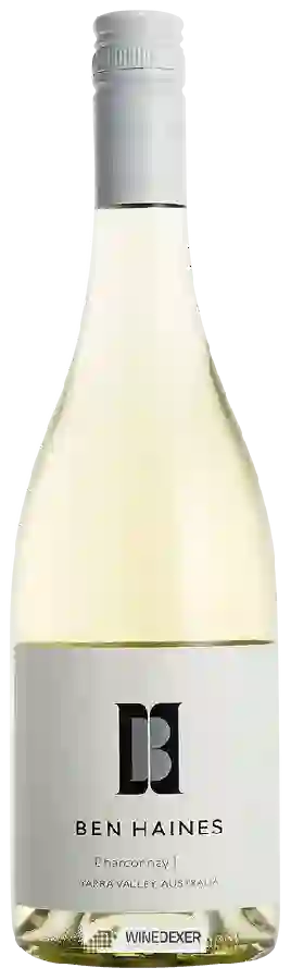 Winery Ben Haines - B Minor Chardonnay