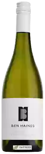 Winery Ben Haines - Roussanne