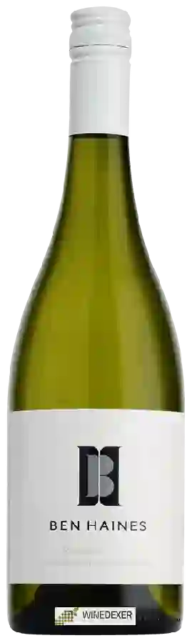 Winery Ben Haines - Roussanne Winery Ben Haines - Roussanne