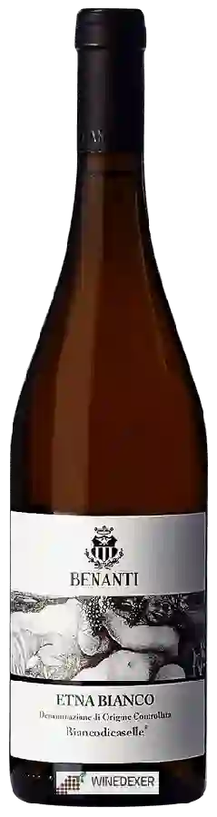 Winery Benanti - Biancodicaselle Etna Bianco