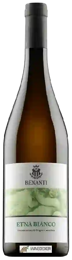 Winery Benanti - Etna Bianco Winery Benanti - Etna Bianco