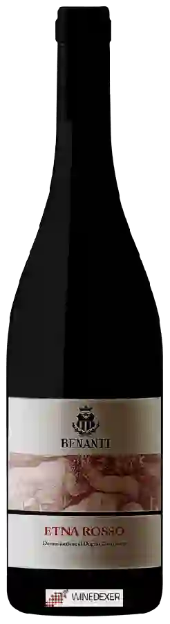 Winery Benanti - Etna Rosso Winery Benanti - Etna Rosso