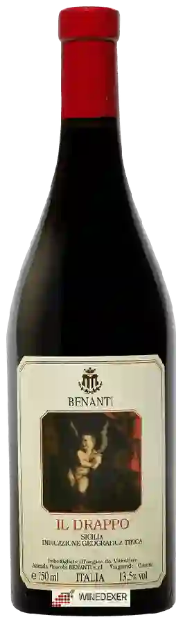 Winery Benanti - Il Drappo Sicilia Winery Benanti - Il Drappo Sicilia