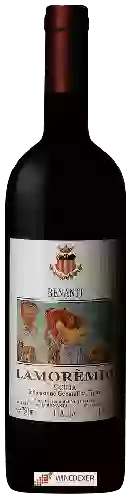 Winery Benanti - Lamorèmio Sicilia