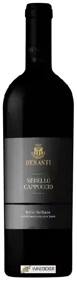 Winery Benanti - Nerello Cappuccio Terre Siciliane Winery Benanti - Nerello Cappuccio Terre Siciliane