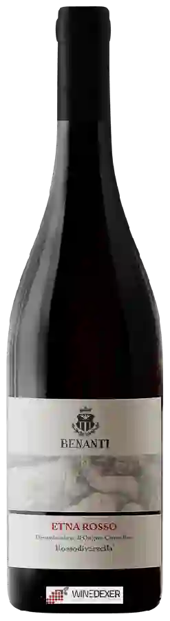 Winery Benanti - Rossodiverzella