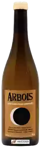 Winery Bruyère Renaud & Houillon Adeline - Arbois Blanc
