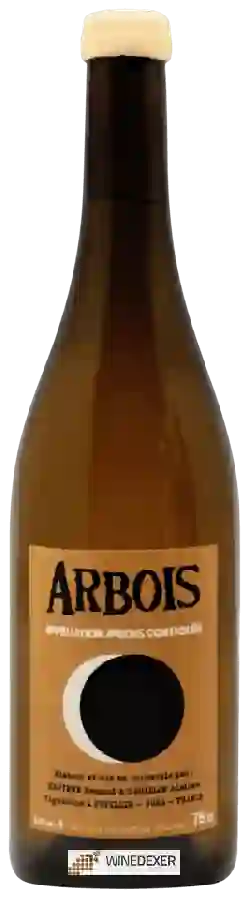 Winery Bruyère Renaud & Houillon Adeline - Arbois Blanc