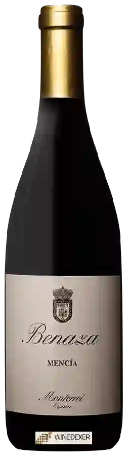 Winery Benaza - Mencía Winery Benaza - Mencía