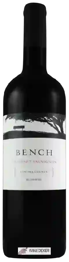 Winery Bench - Cabernet Sauvignon